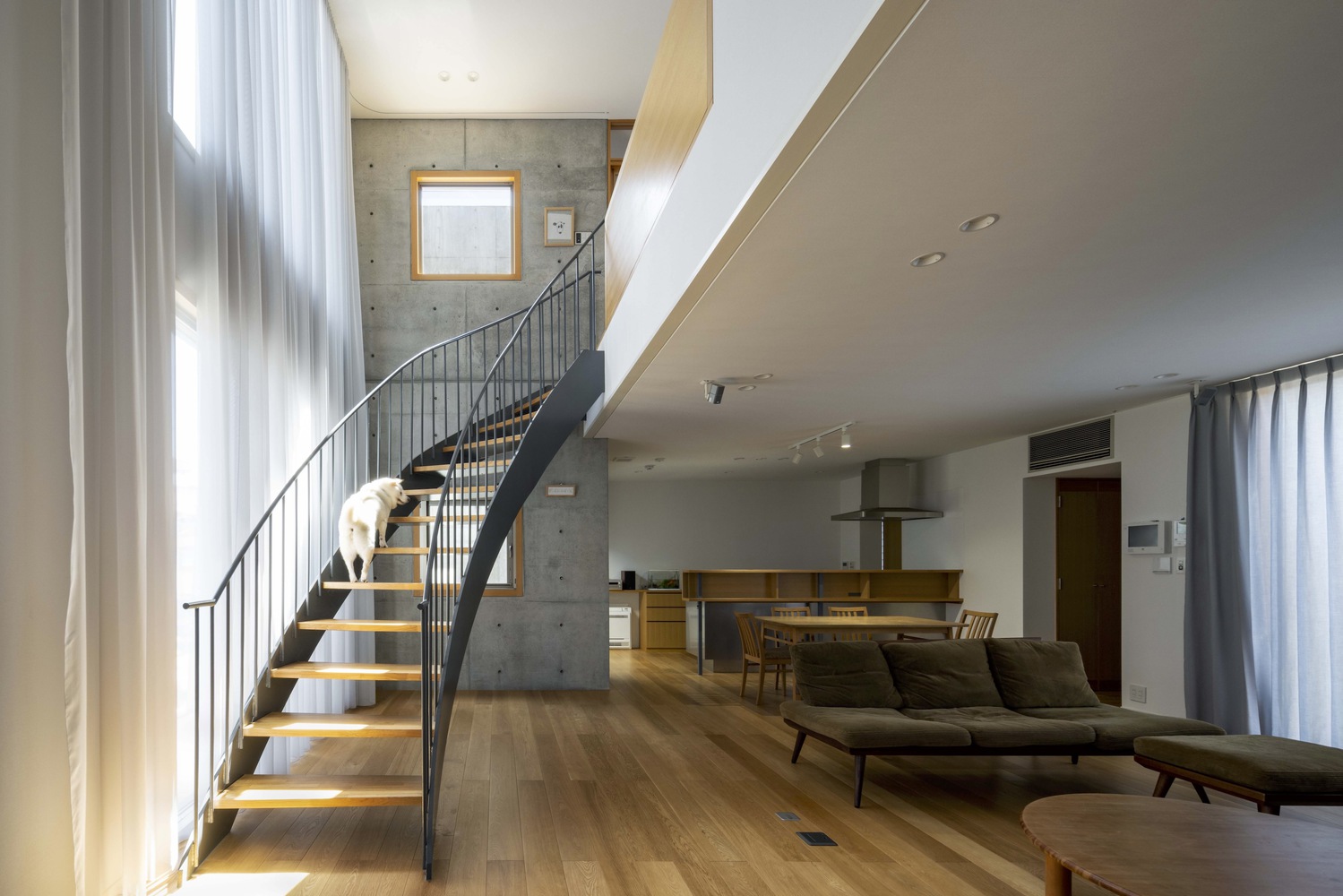 日本宽容之墙之家丨日本兵库丨T2P 建筑师事务所-12