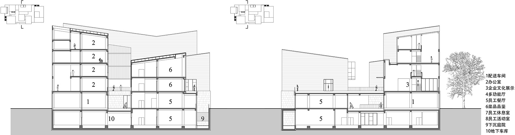 北京东方阳阳企业办公建筑-54