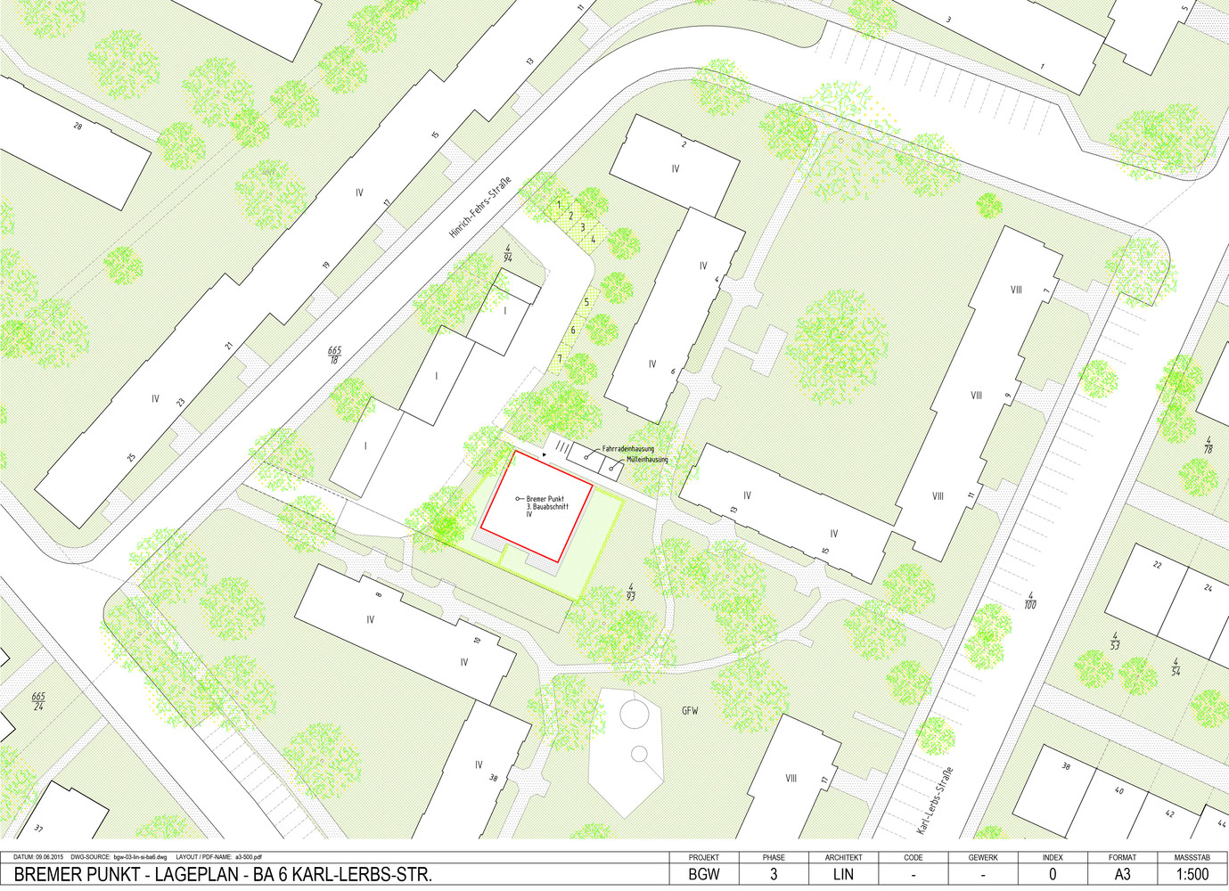 不来梅立方体 · 模块化预制木材系统实现多样化住房组合-89