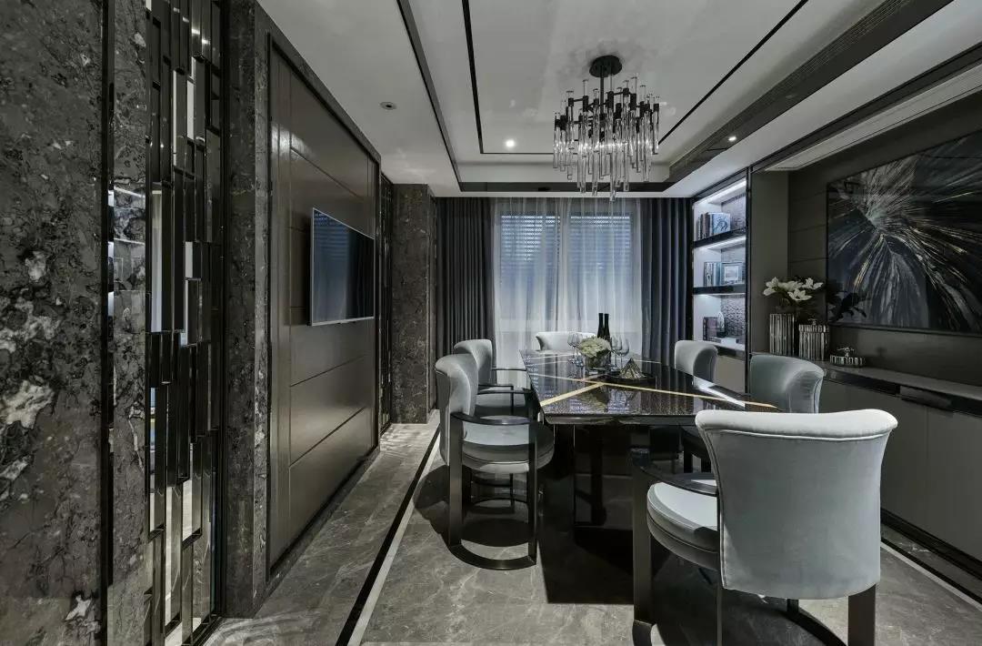 杭州排屋设计 | 诗意栖居，心灵港湾-22