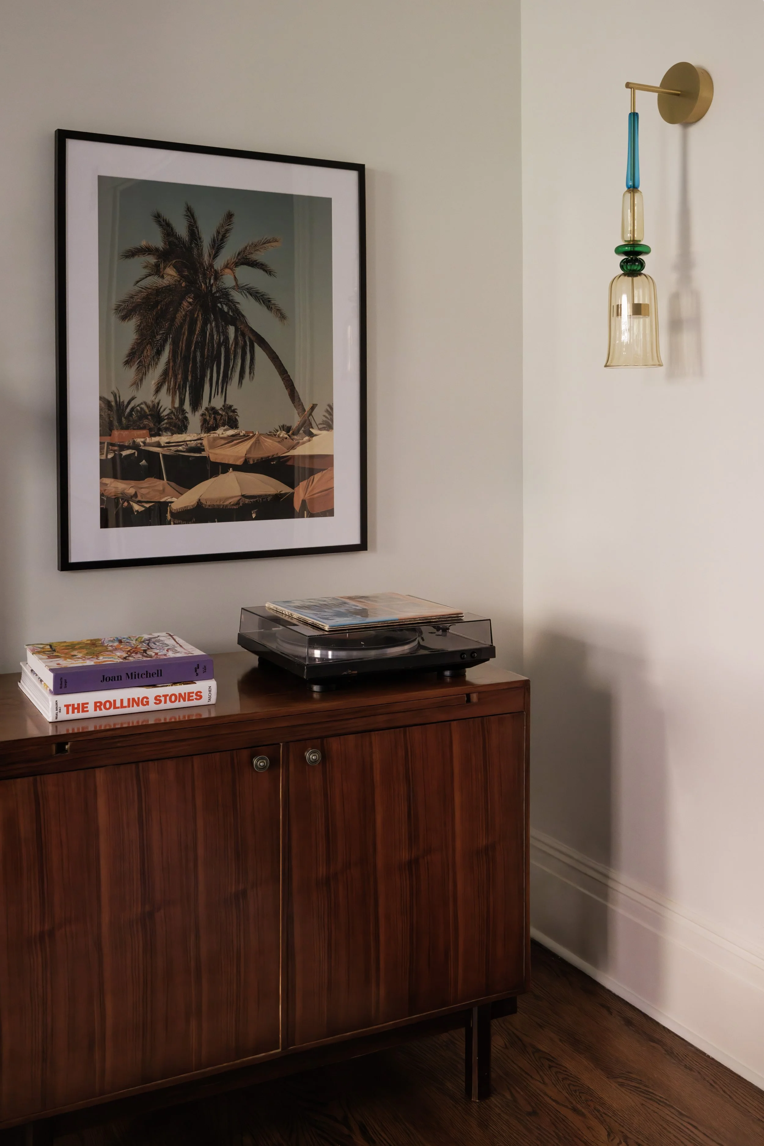  White Arrow — Brooklyn Heights Townhouse -17