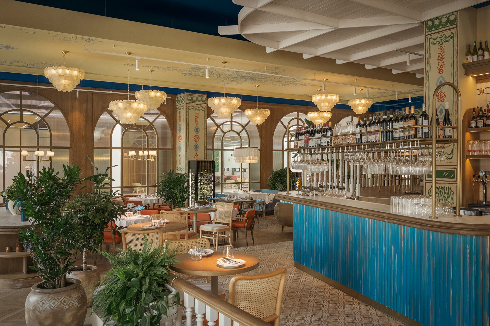 贝拉乔餐厅丨哈萨克斯坦丨Sergiy Sarana等15人团队-62