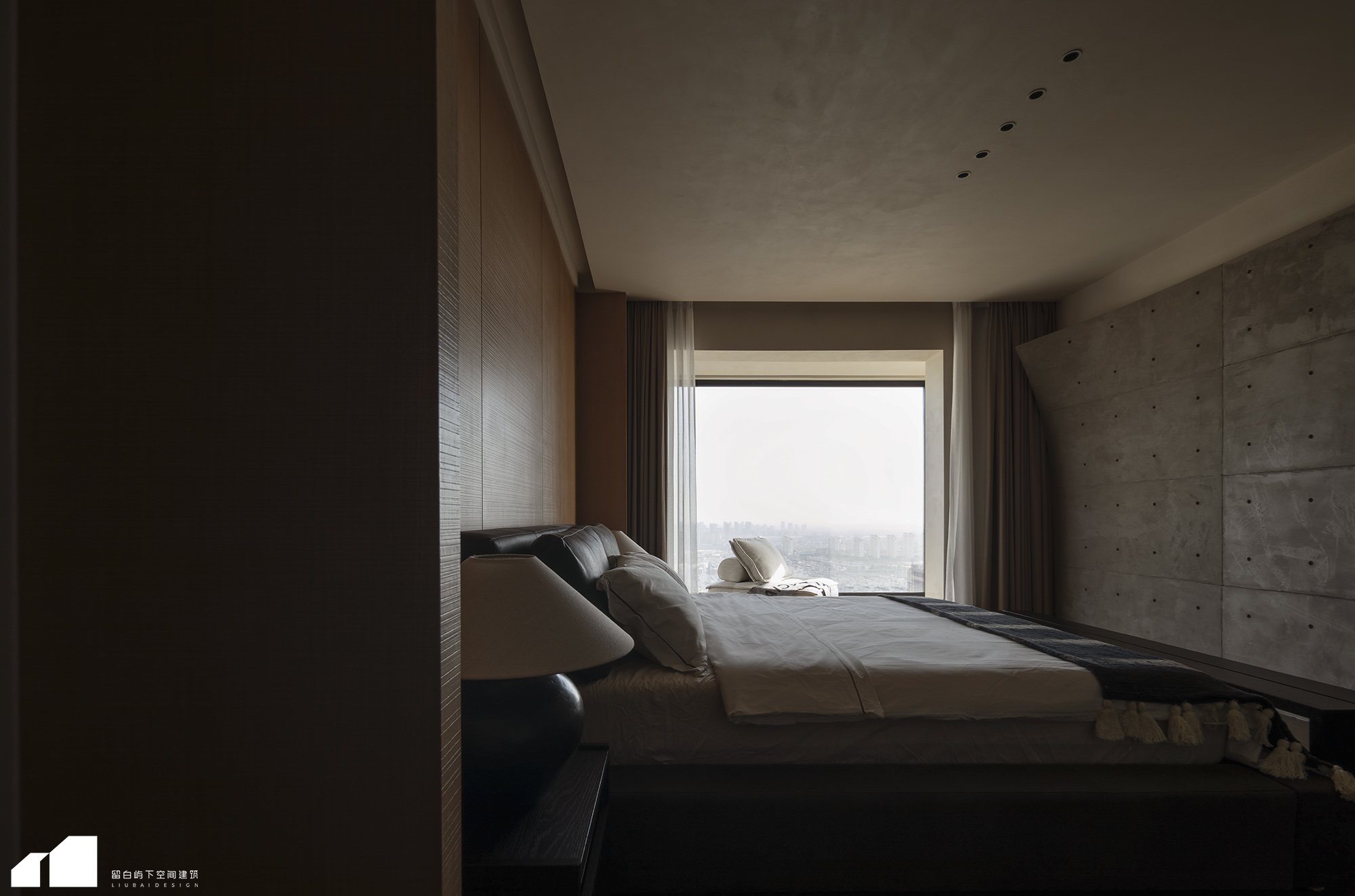 留白·私宅 ｜Ting&Xu ｜一个家，关于他们最好的20岁-38