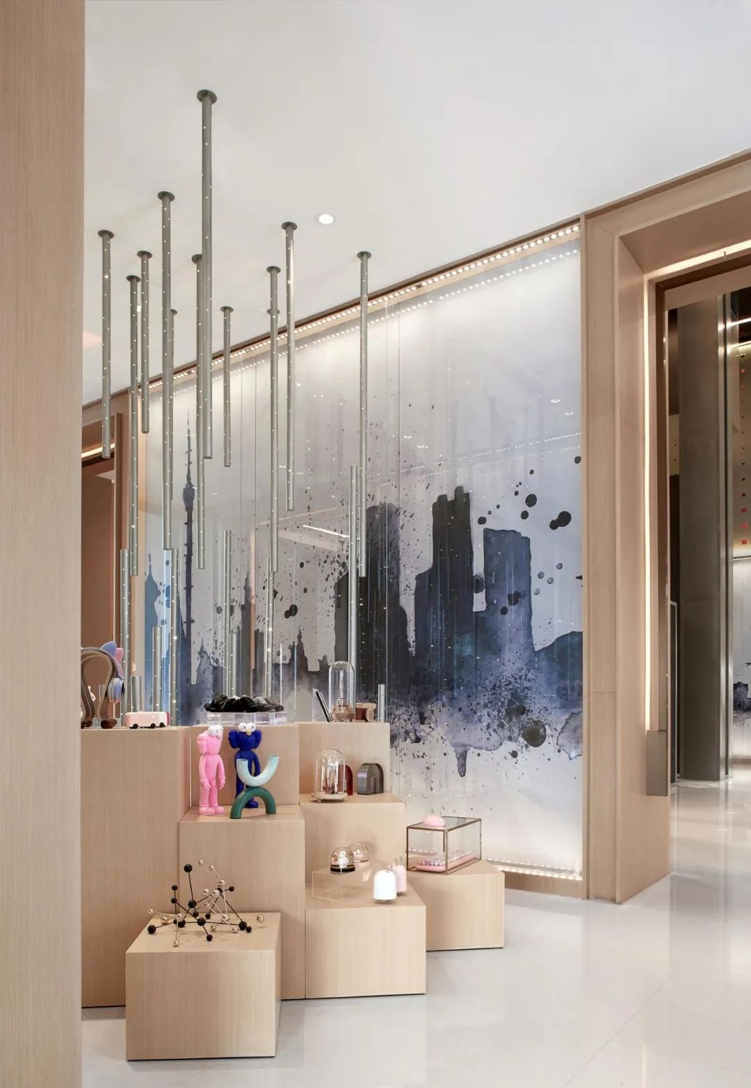 天津万科·天地未来城售楼处-29