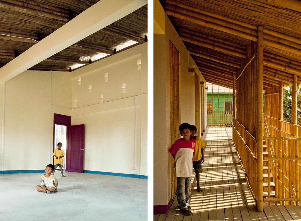 丨柬埔寨丨Komitu Architects等-40