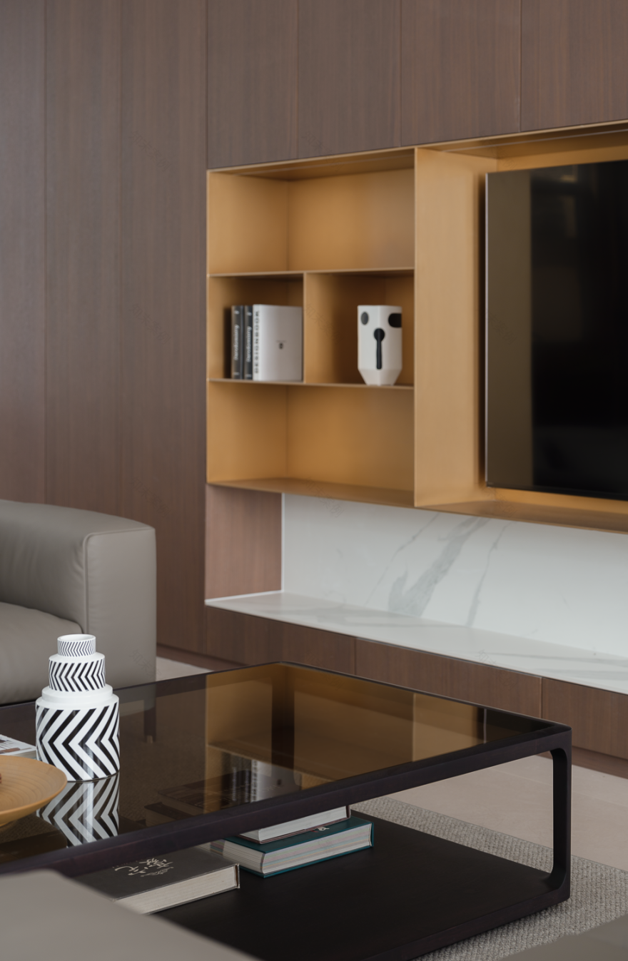 台州玫瑰园 · 融入自然的中式园林别墅设计丨中国台州丨簡壹設計-27