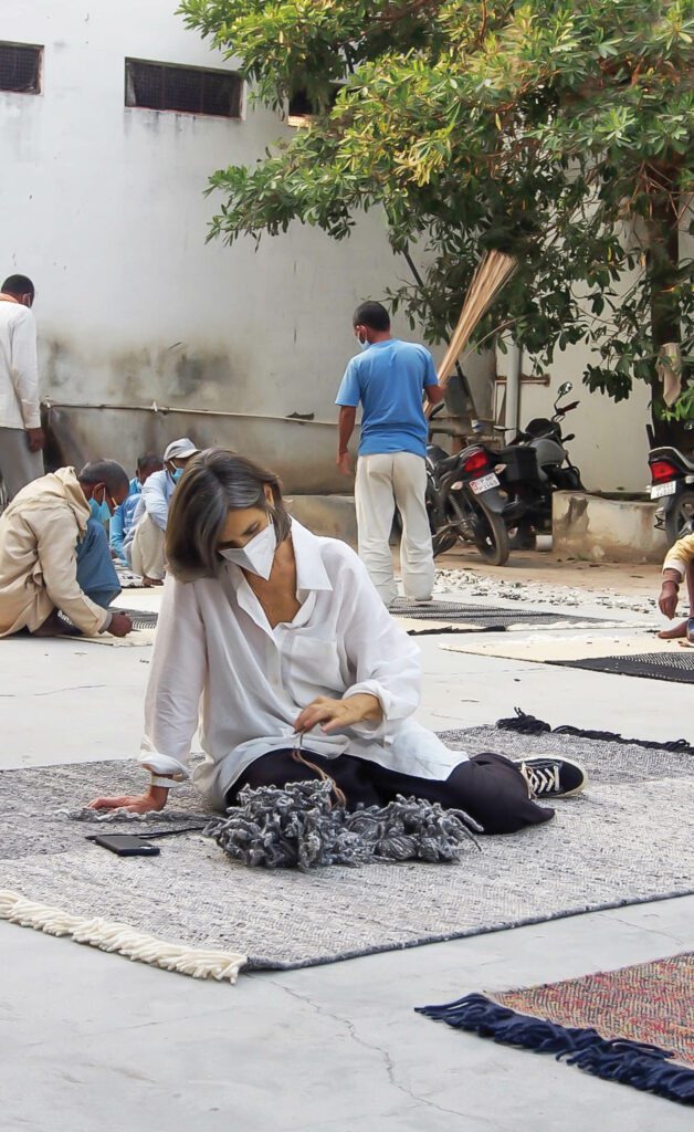 Nanimarquina 推出环保羊毛地毯-3