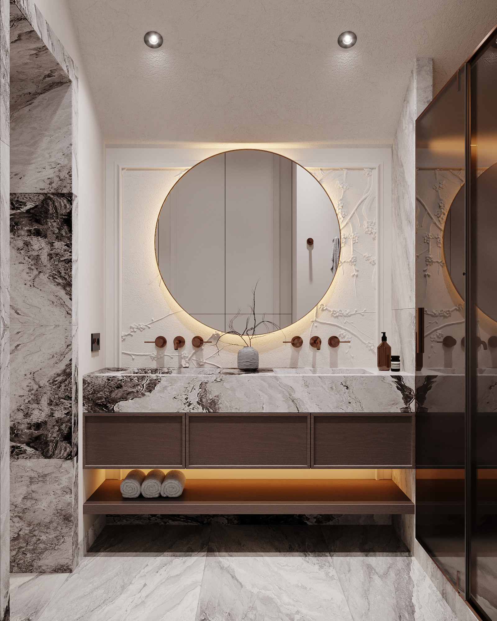 跃层别墅丨拉脱维亚里加丨Bodes studio-39