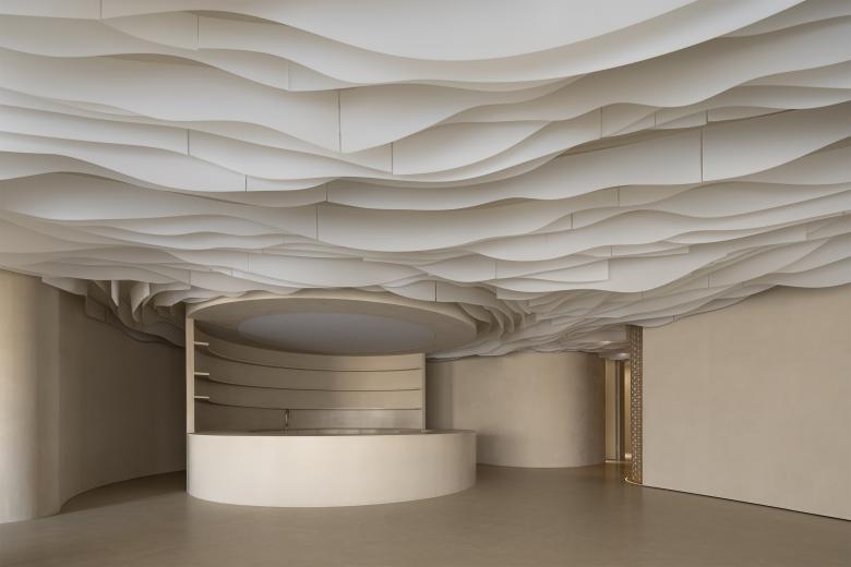 阿拉克尔水疗馆丨中国西安丨Atelier Right Hub-26