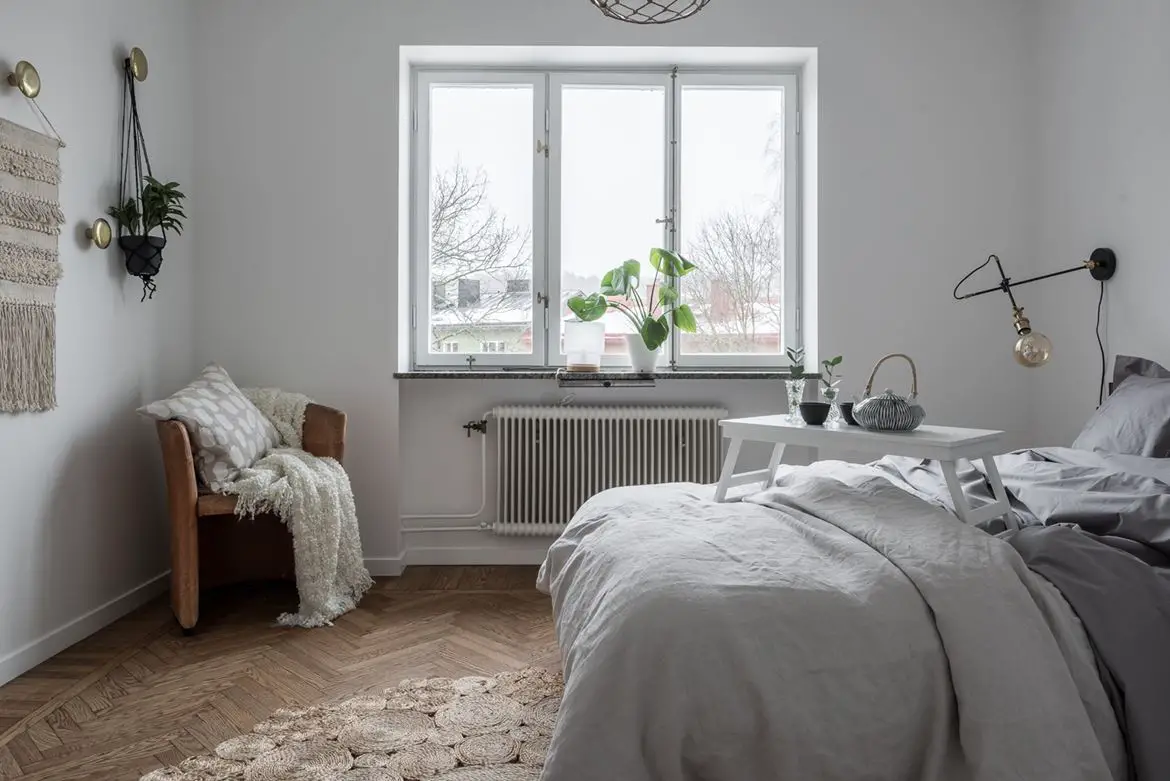 54 平米小户型双功能厨房设计-11