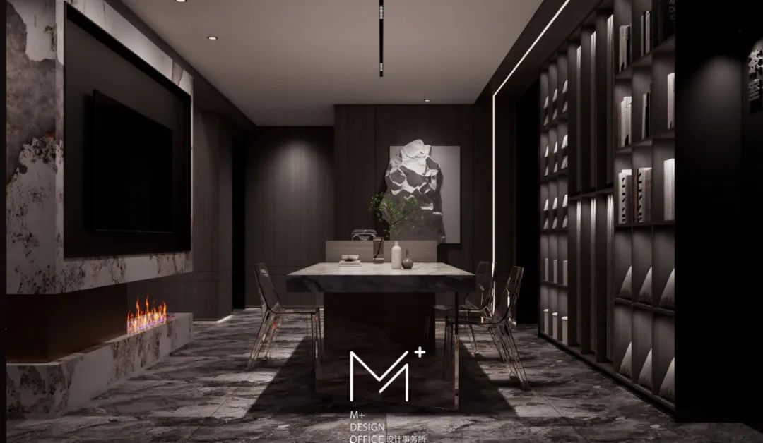 M+设计事务所丨中国长沙-37
