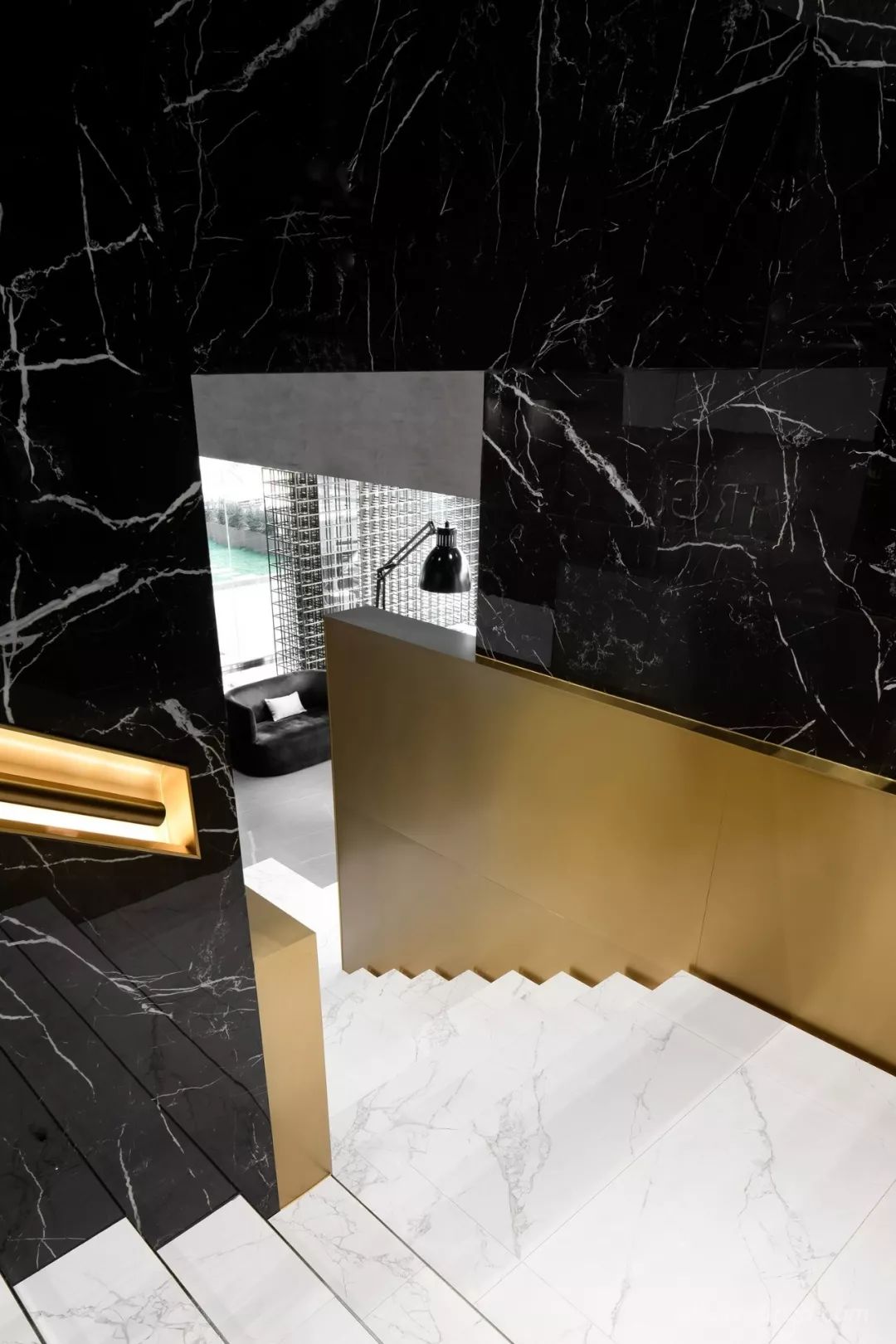 佛山陶瓷总部基地的 VIRG casa 展厅 | 未来家的人性科技融合-62