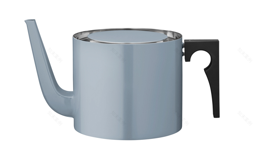 经典 Cylinda 餐具推出海洋主题新色,致敬 Arne Jacobsen 设计精神-5