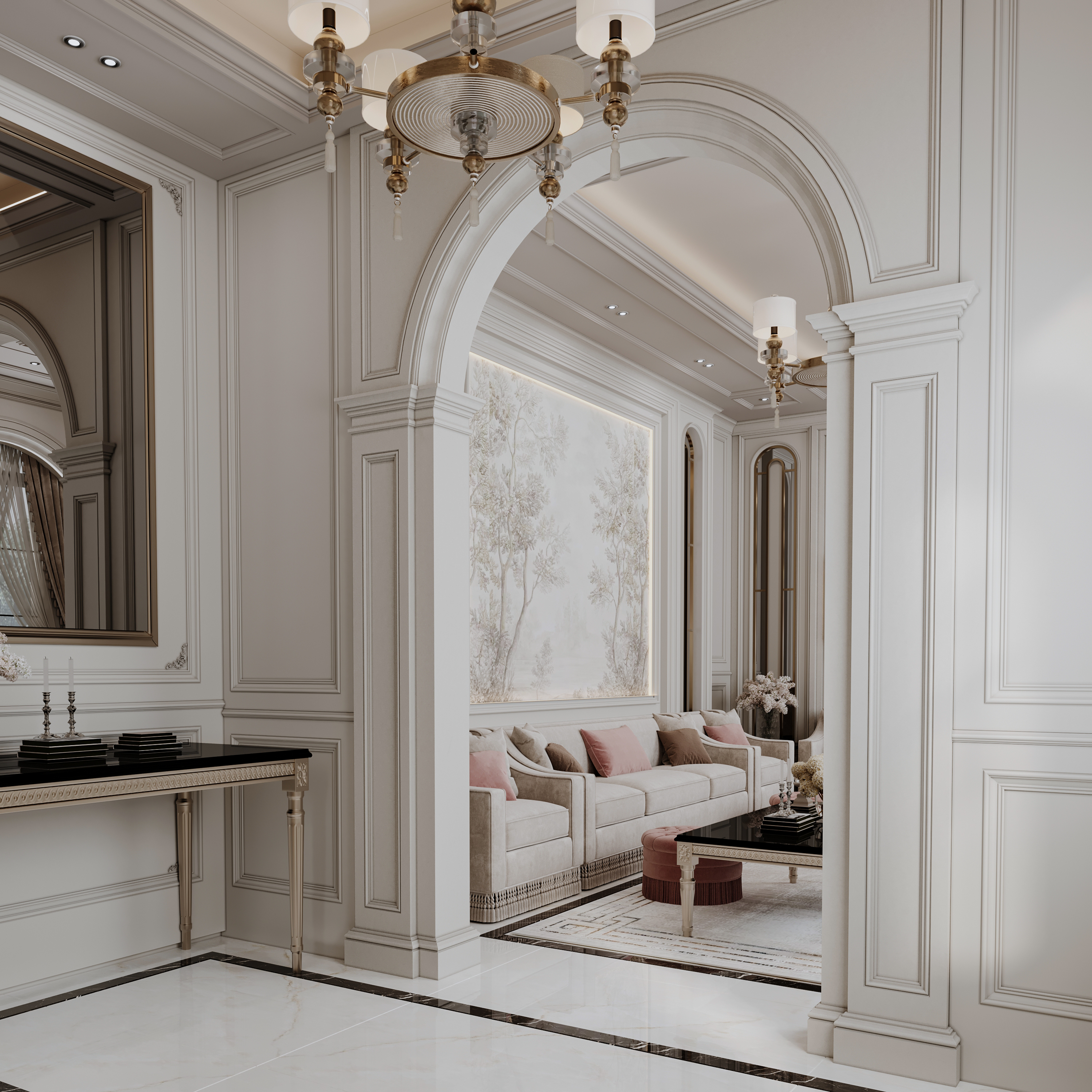 Classic Women Majles Located In Ksa-16