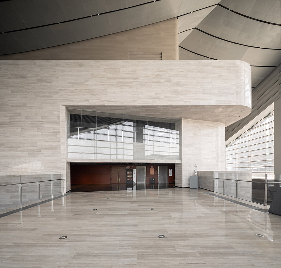 城市副中心剧院(北京艺术中心)丨中国北京-102