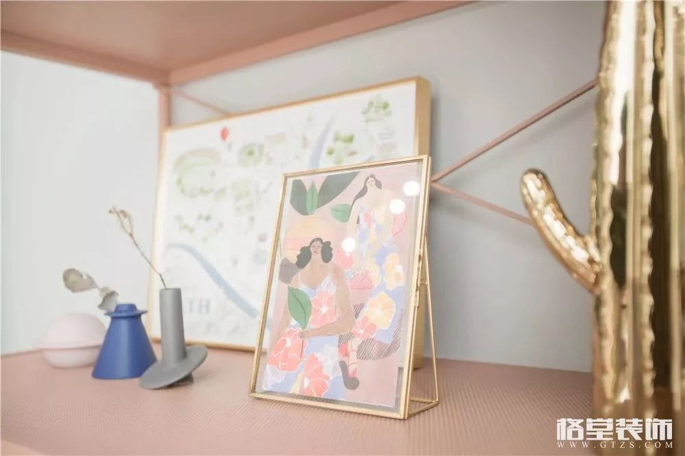 吾悦华府 | 自然小清新北欧风生活空间-61