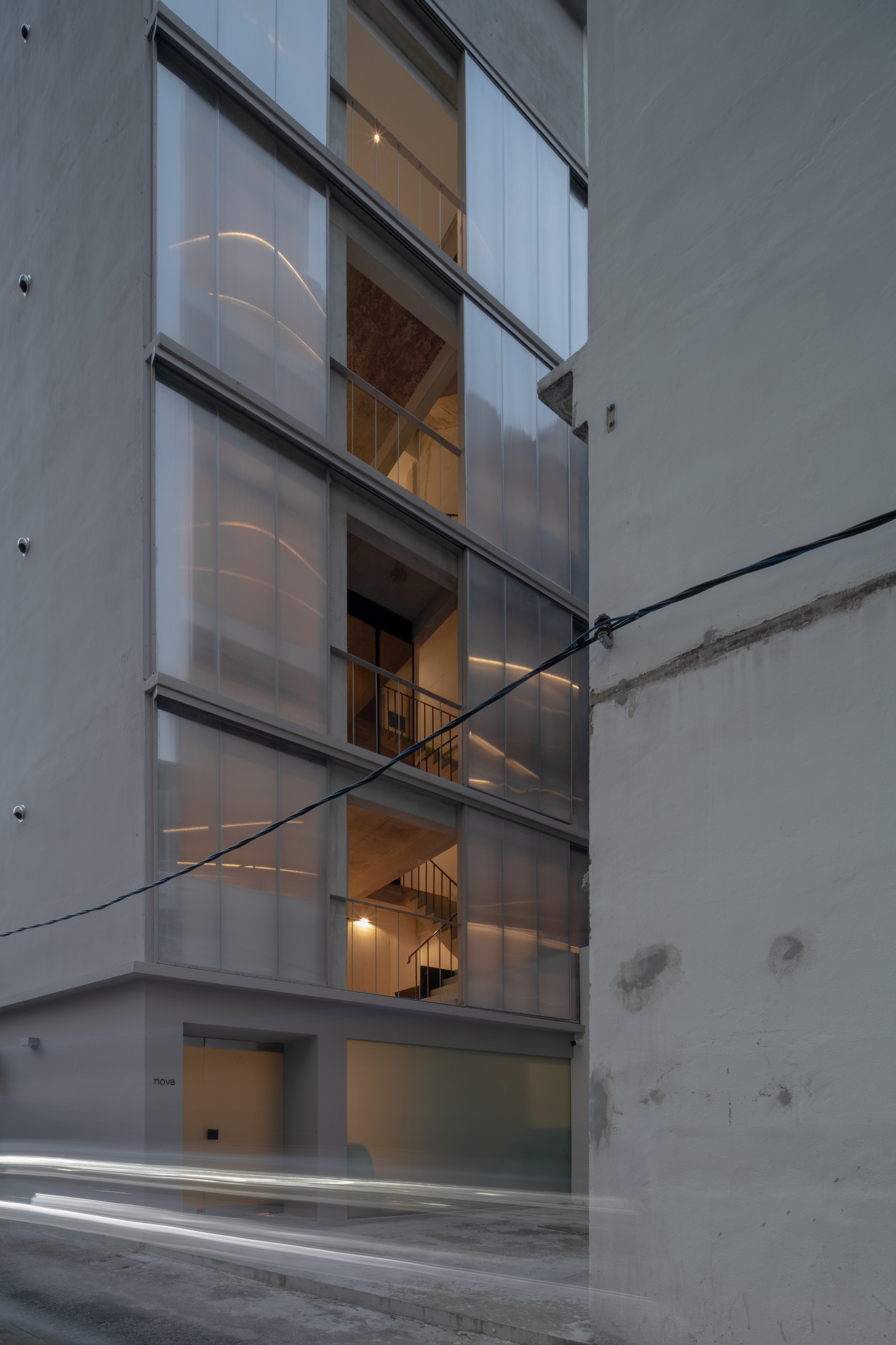 诺瓦当代画廊丨泰国曼谷丨Skarn Chaiyawat-27