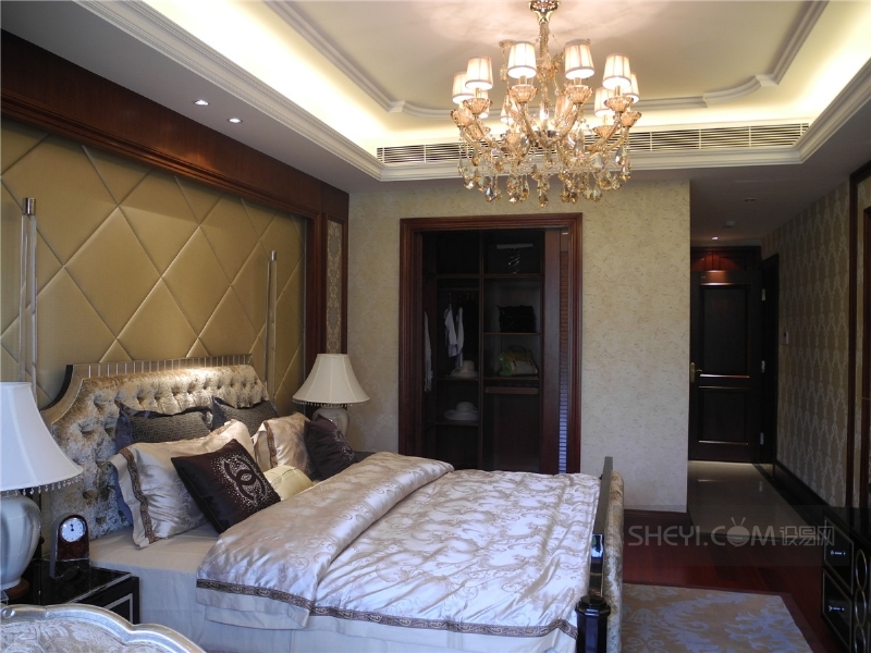 G-A 户型样板间 | 现代简约设计典范-17