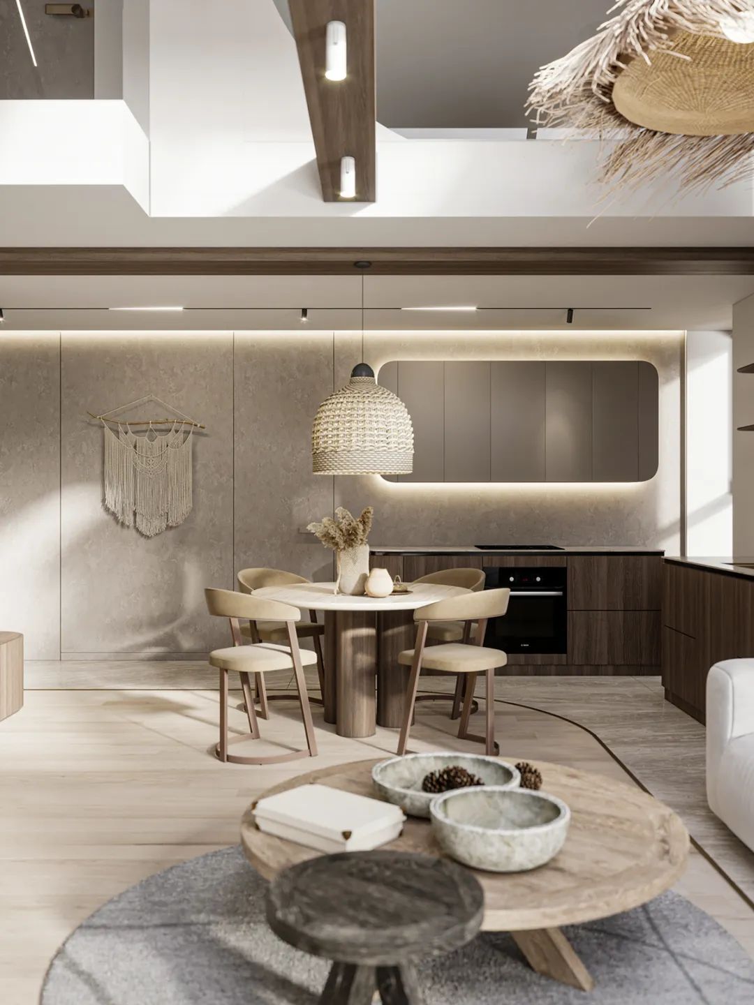 高级感翻倍的家居设计丨HPISD-36