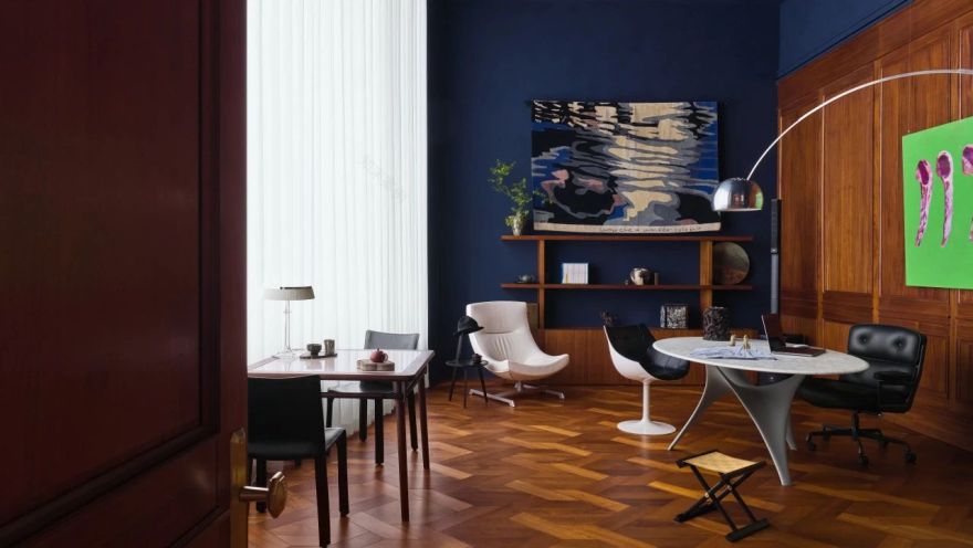 清晨5点散步夜晚8点冥想,她为自己打造松弛道场-29