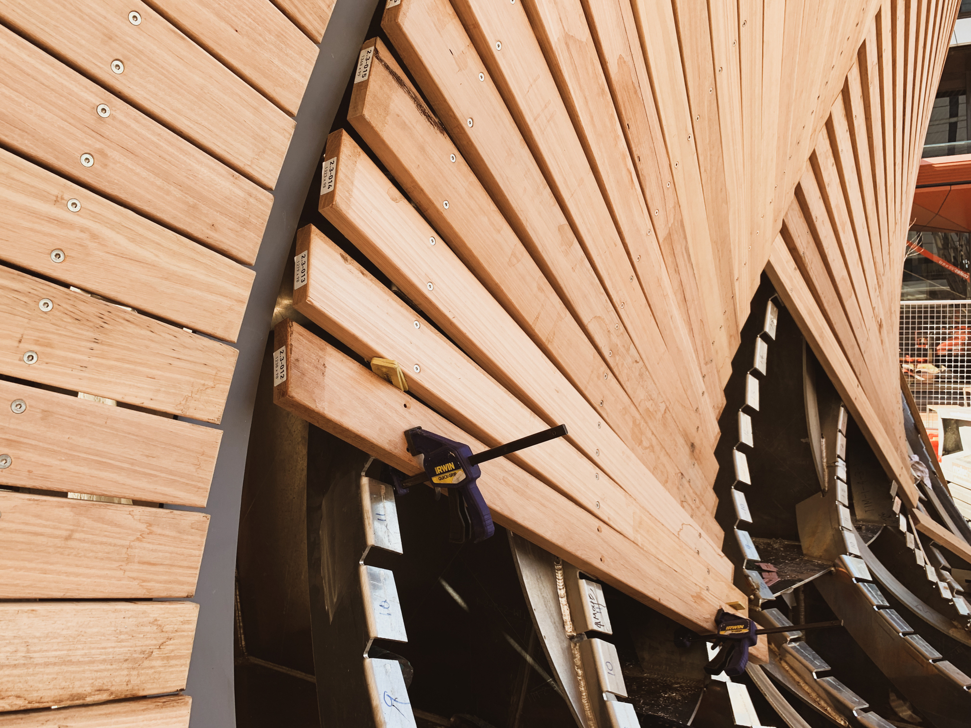 换乘站亭丨澳大利亚悉尼丨Studio Chris Fox-65