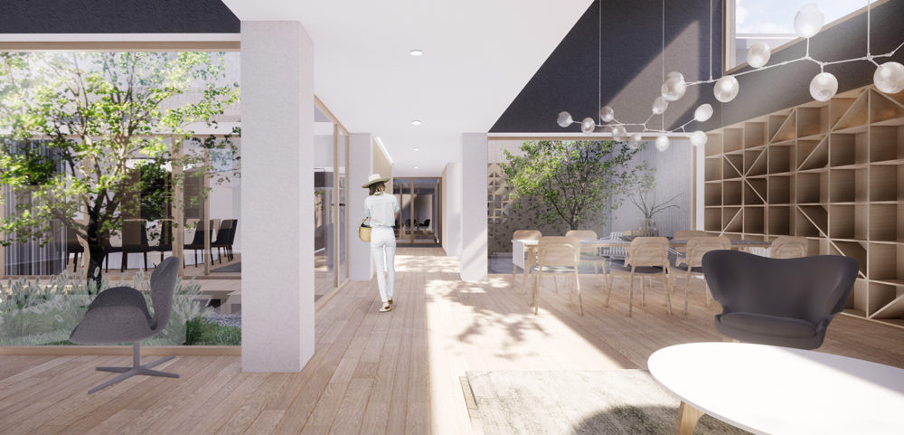 北京怀柔某接待中心丨中国北京丨MAT超级建筑事务所-10