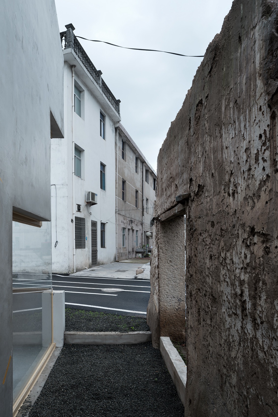 王户村村民之家丨中国台州丨浙江大学建筑设计研究院-46