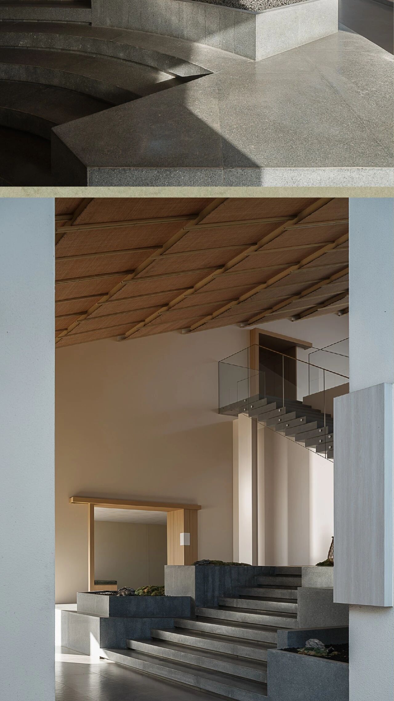 春山在望  溧阳天目湖玉枝茶场 茶语山房-46