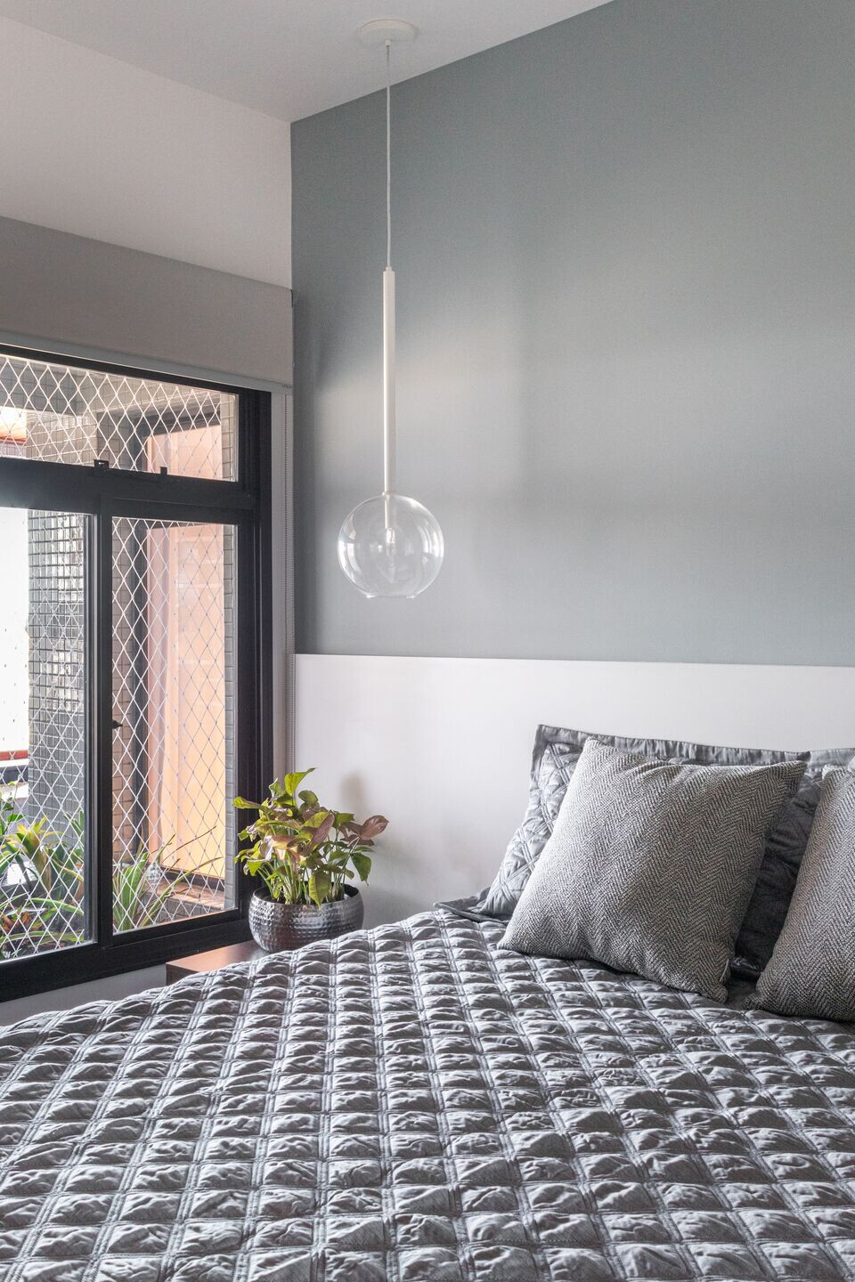 巴西库里蒂巴公寓“Morada”室内设计丨Tulli Studio-38