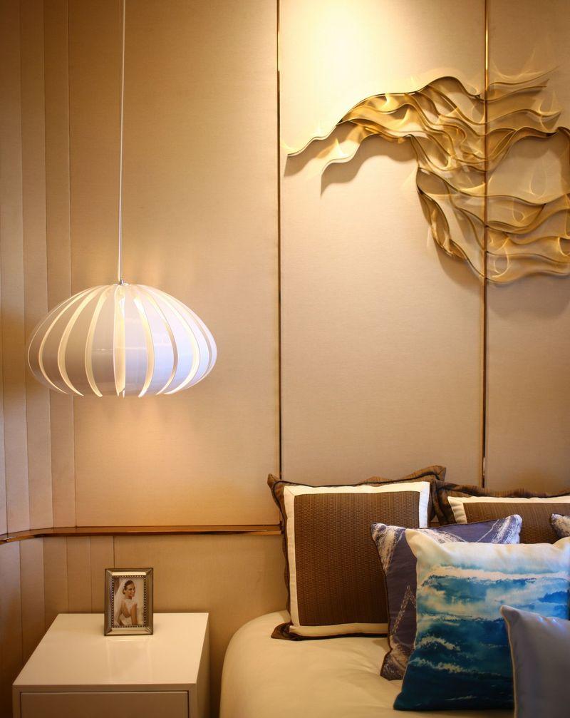 满堂悦MOMA二期现代风格样板间-27