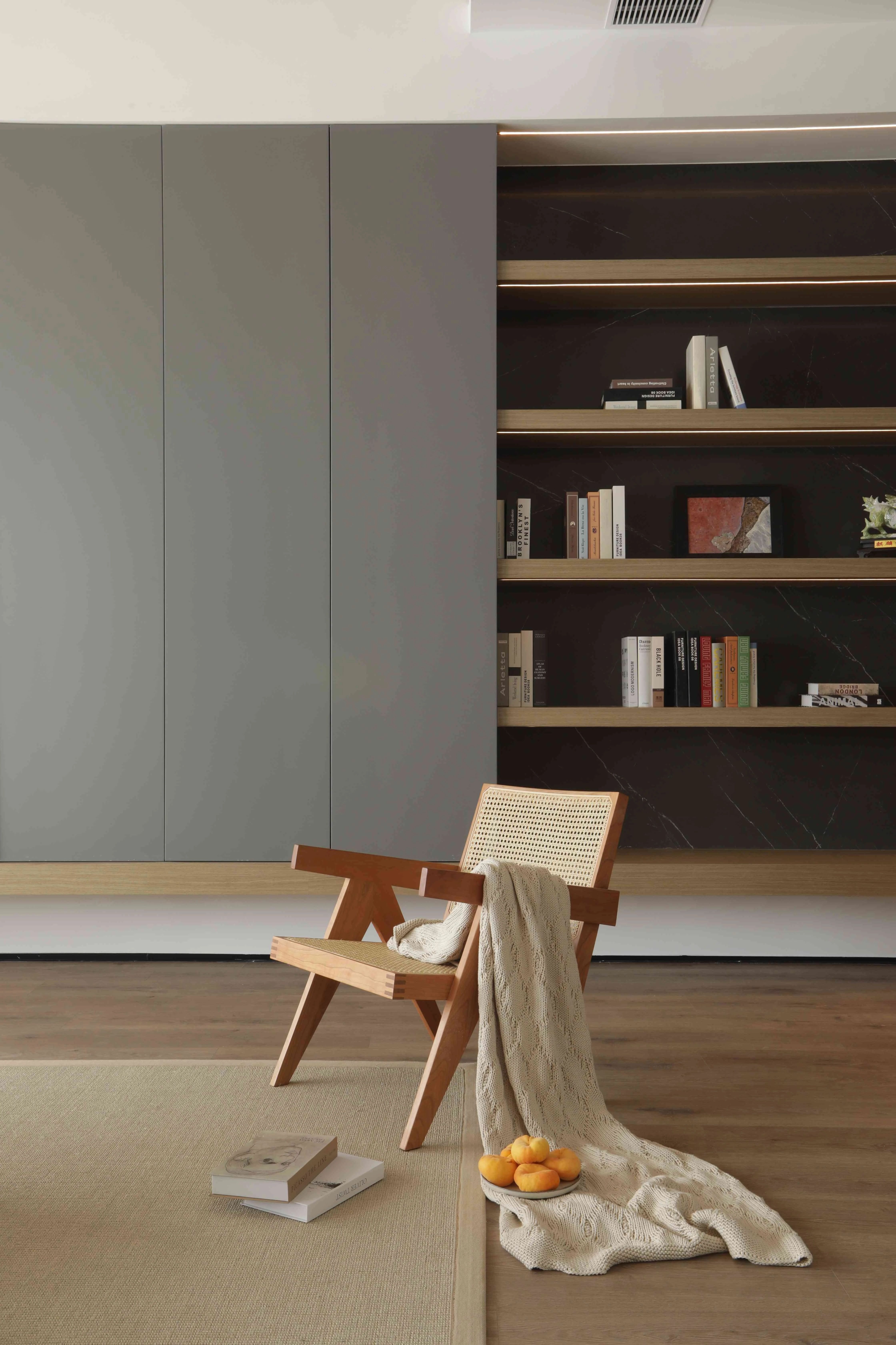 玖龍湖别墅丨广州在于空间设计工程有限公司-24