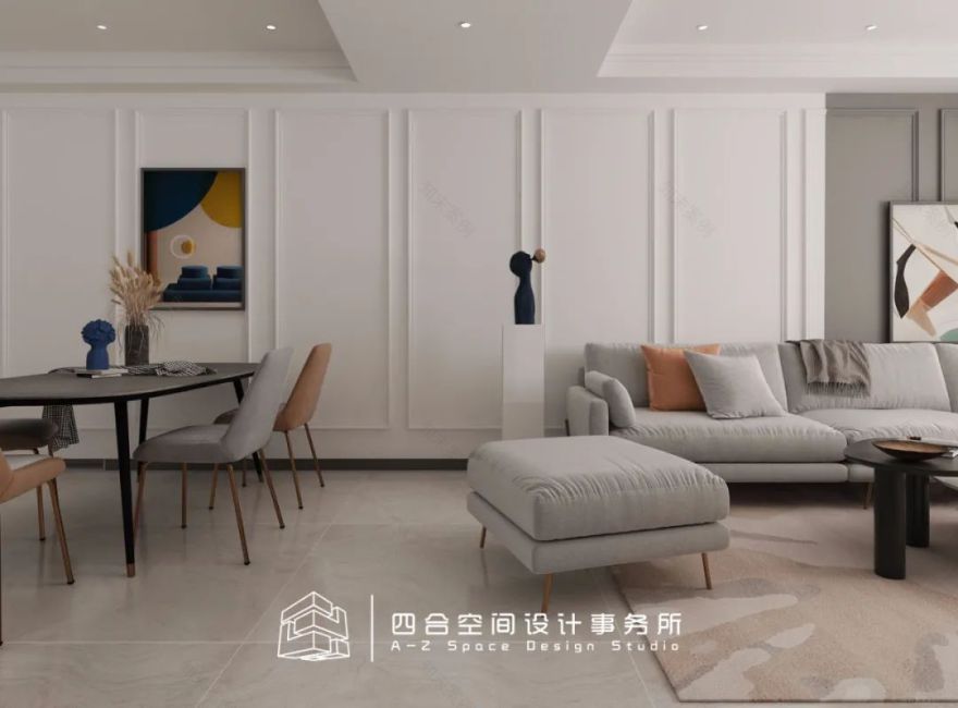 四合新作 | 藏在细节里的温暖与爱-12