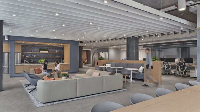 Bessemer Venture Partners 办公室丨美国纽约丨Amenta Emma Architects-8