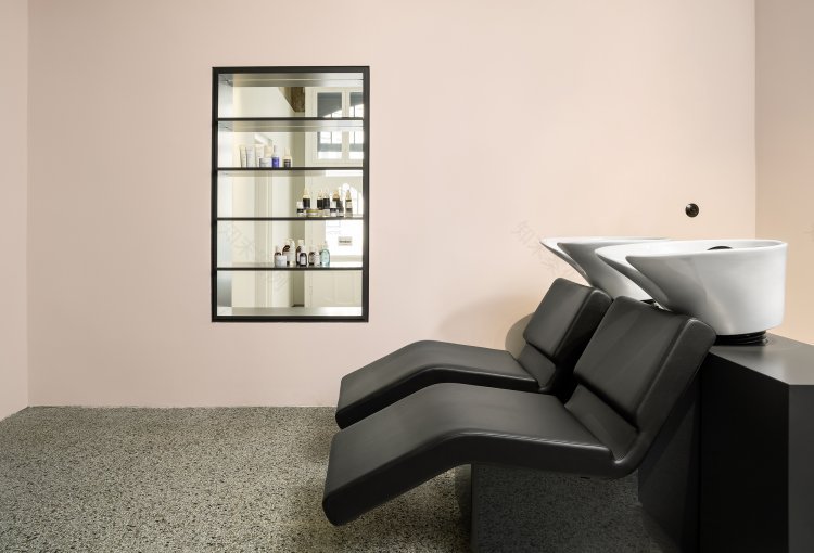 比利尔私人沙龙丨德国斯图加特丨Batek Architekten(Patrick Batek等)-0