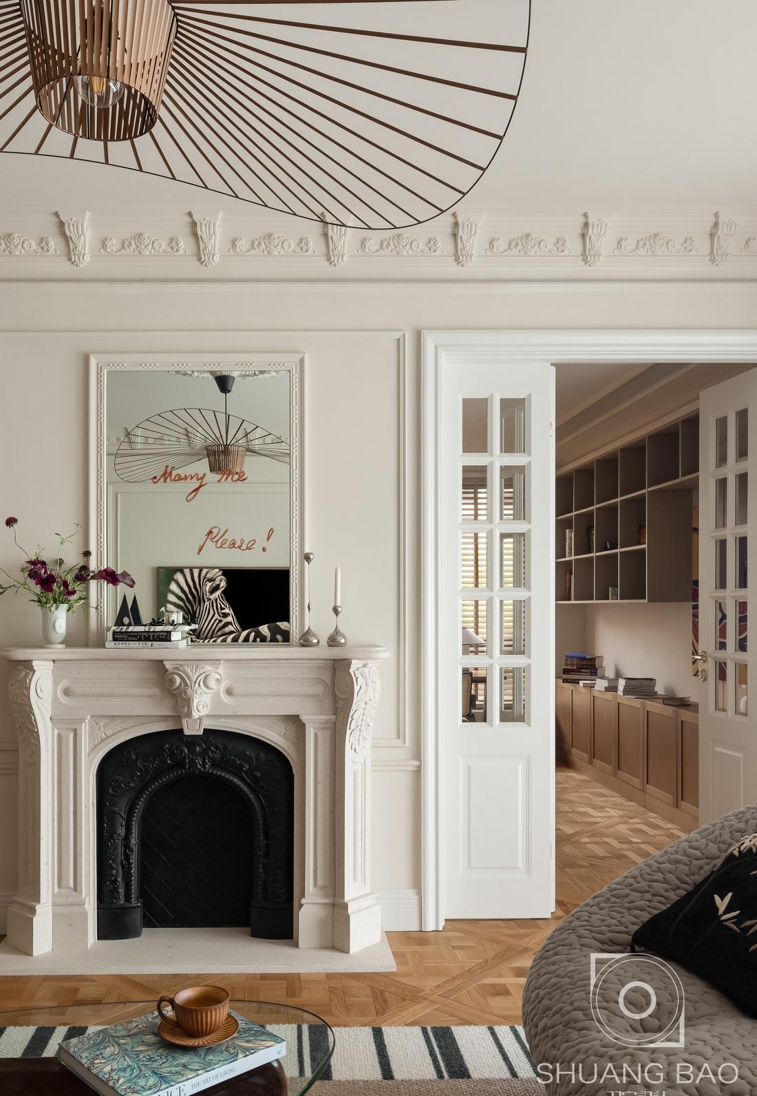 浪漫法式居所-12