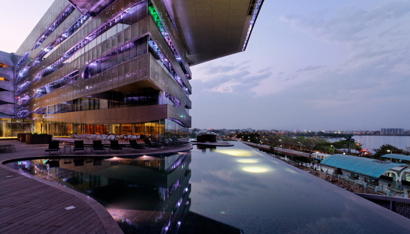 海德拉巴柏悦酒店 - SOM-4