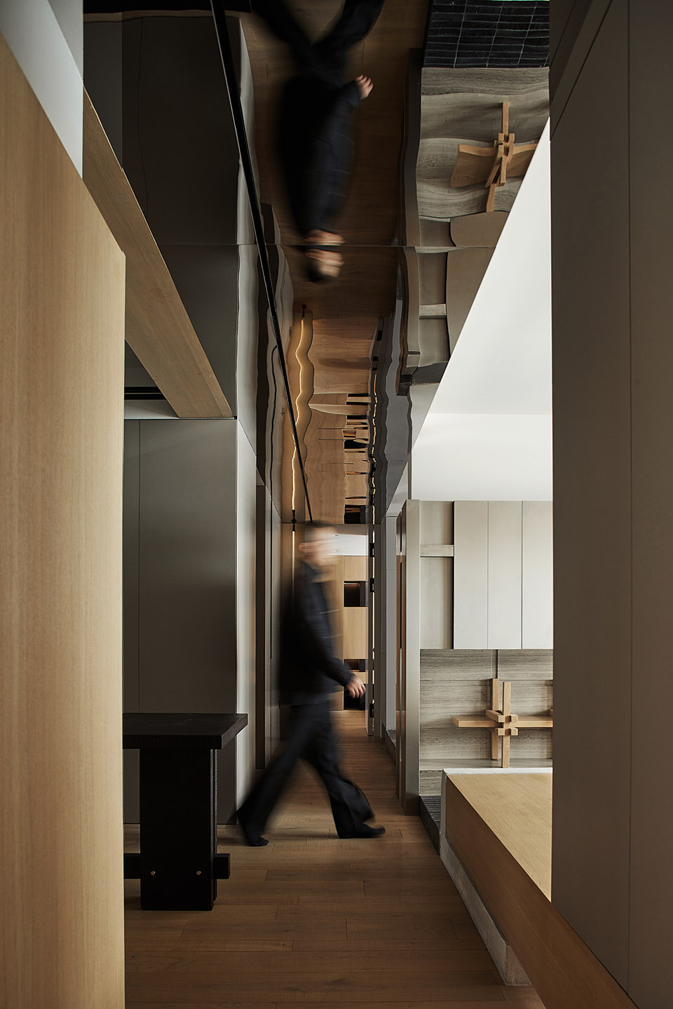 镌engrave住宅丨中国温州丨锵设计-143