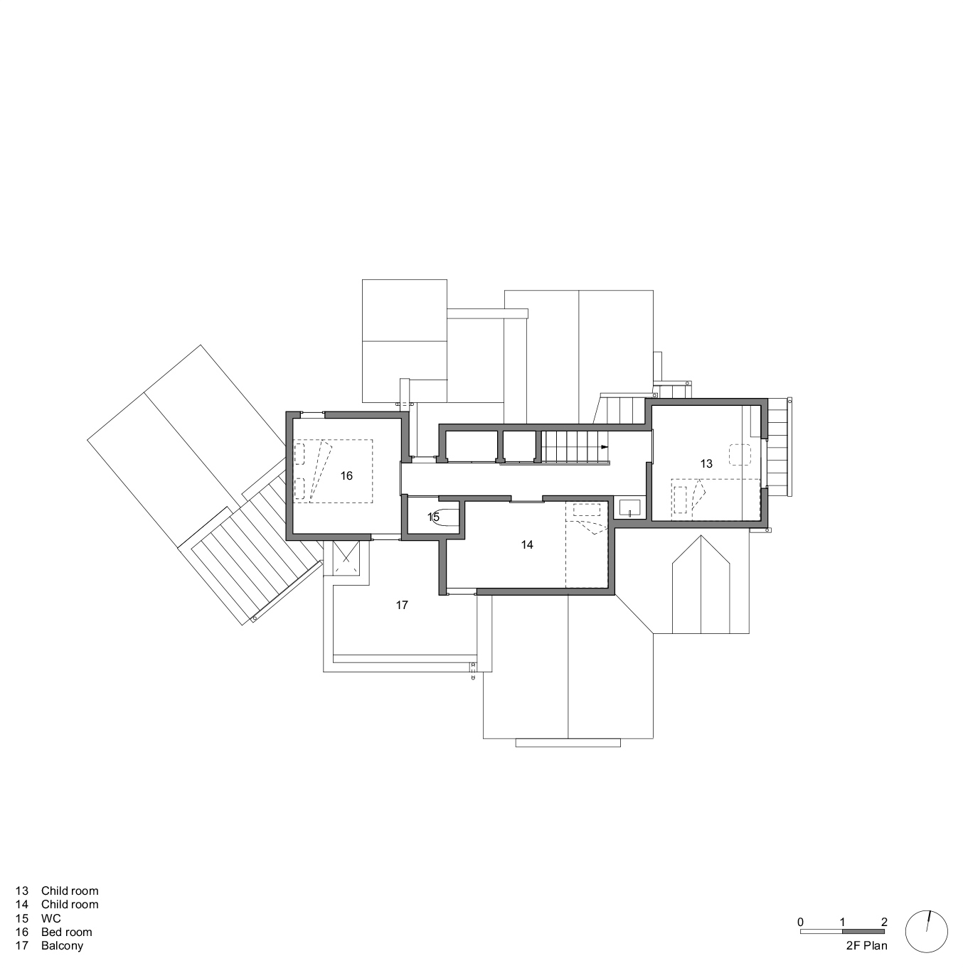 丨日本丨FujiwaraMuro Architects-36