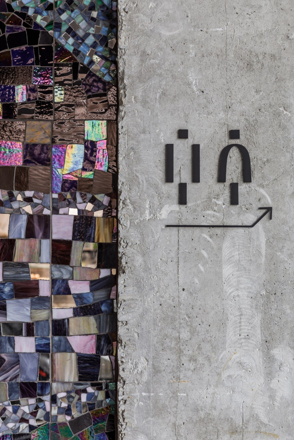 宇宙套娃（学校室内设计项目）丨俄罗斯丨SFERA ARСH DESIGN-39