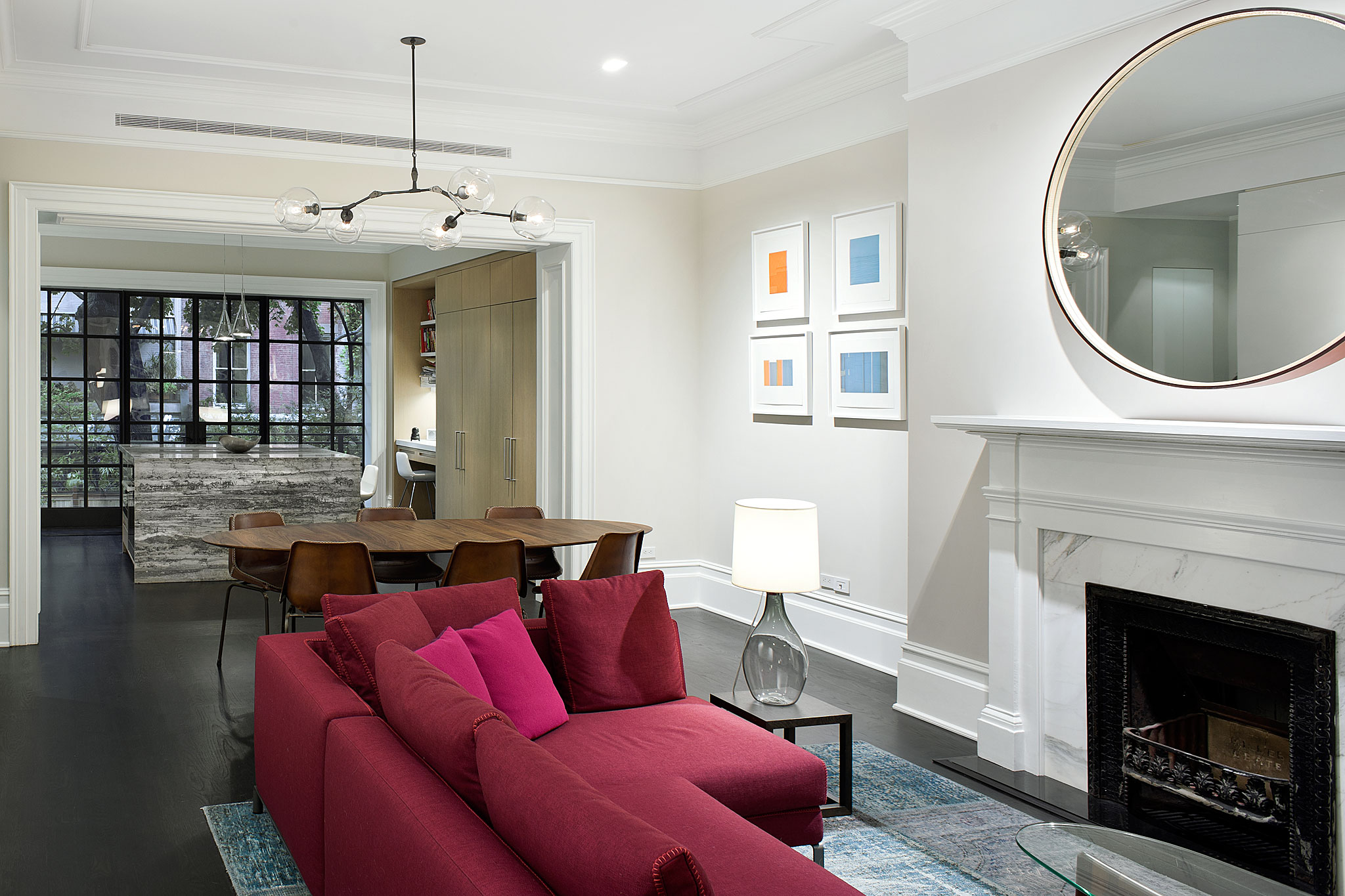 west-village-townhouse Fogarty Finger-2