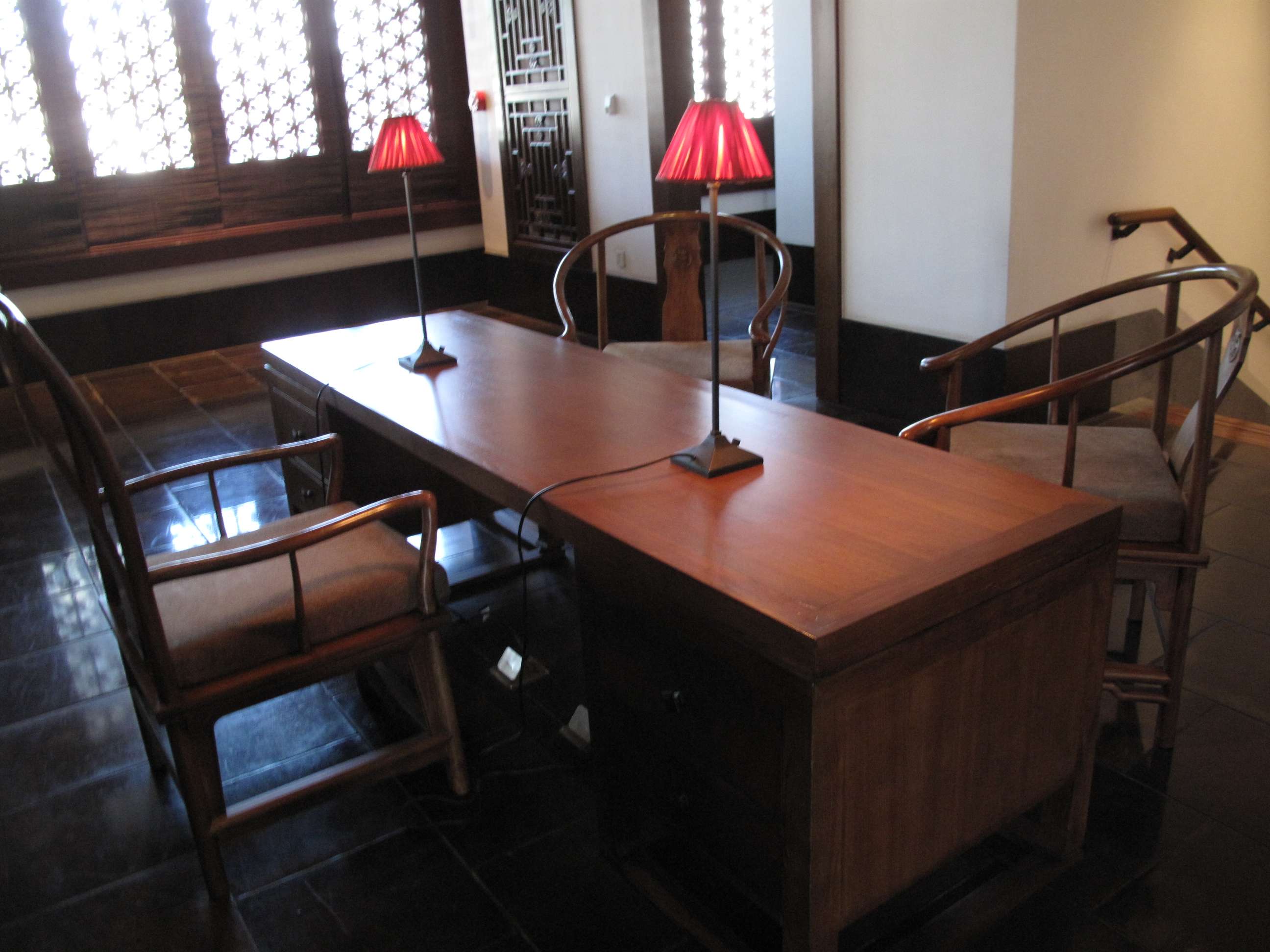 JAYA  北京安曼颐和酒店-2-37