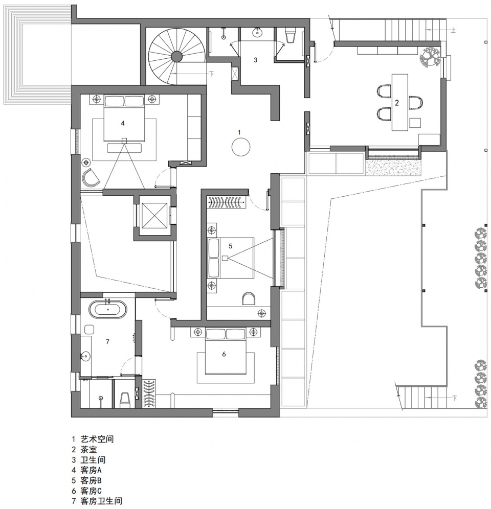 观自在·城乡自宅 | 融合自然与人文，打造返璞归真的栖息之所-152