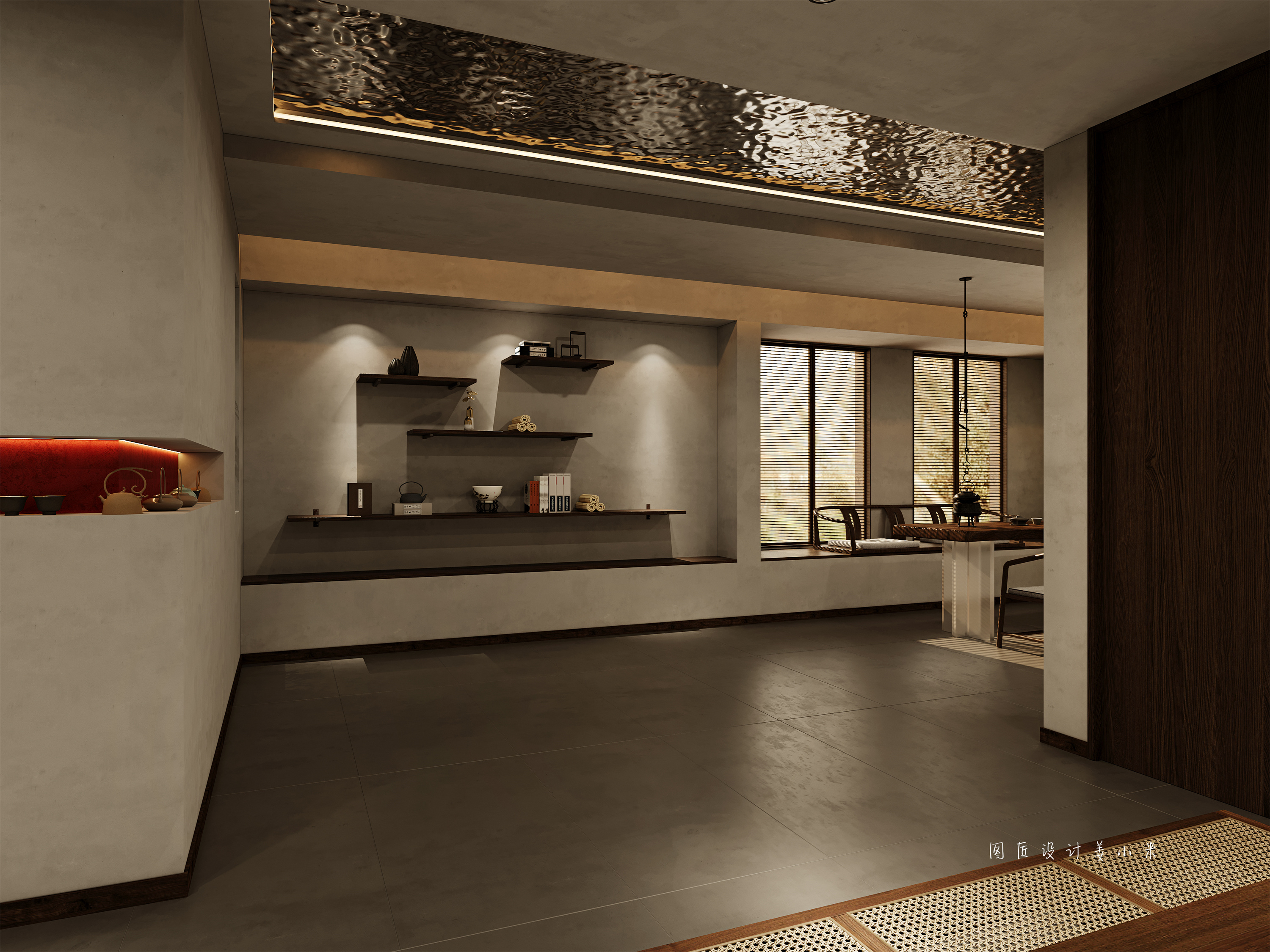 遇见你，遇见美，遇见醉美新中式茶楼棋牌室！-4