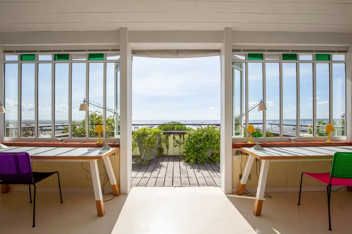 梦幻海滨木屋 | Cap Ferret 的 Villa des Pêcheurs-18