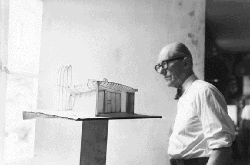 柯布西耶的建筑与艺术人生-368