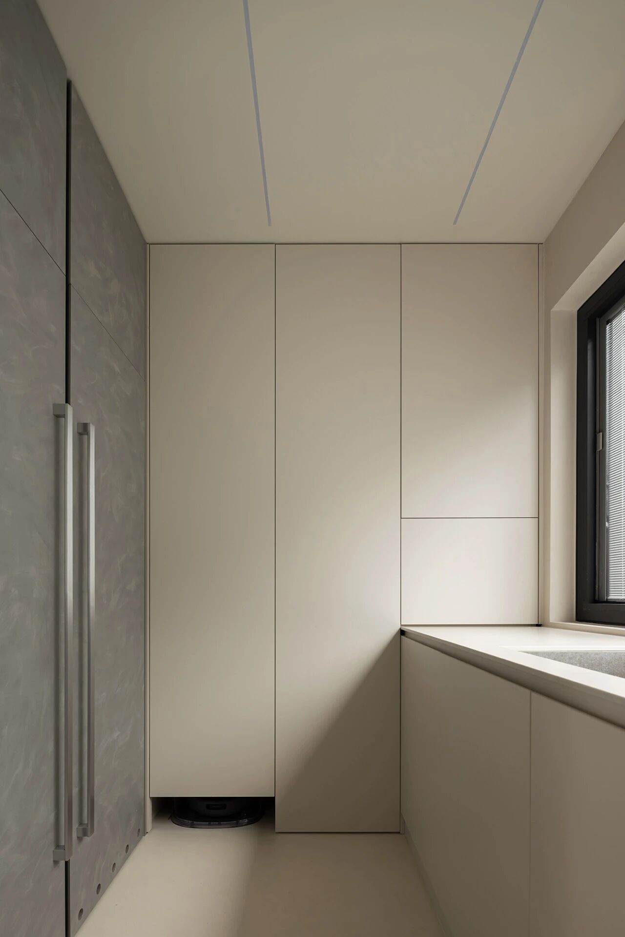 上海80㎡中古私宅丨中国上海丨上海映象设计-71