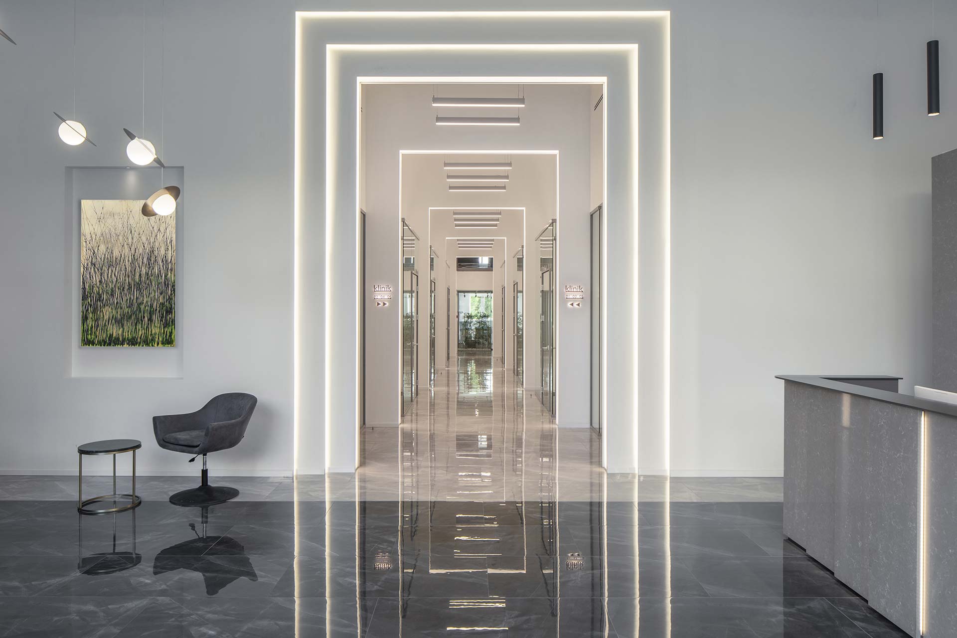 Duru Dental Polyclinic - İpek Baycan Architects-1