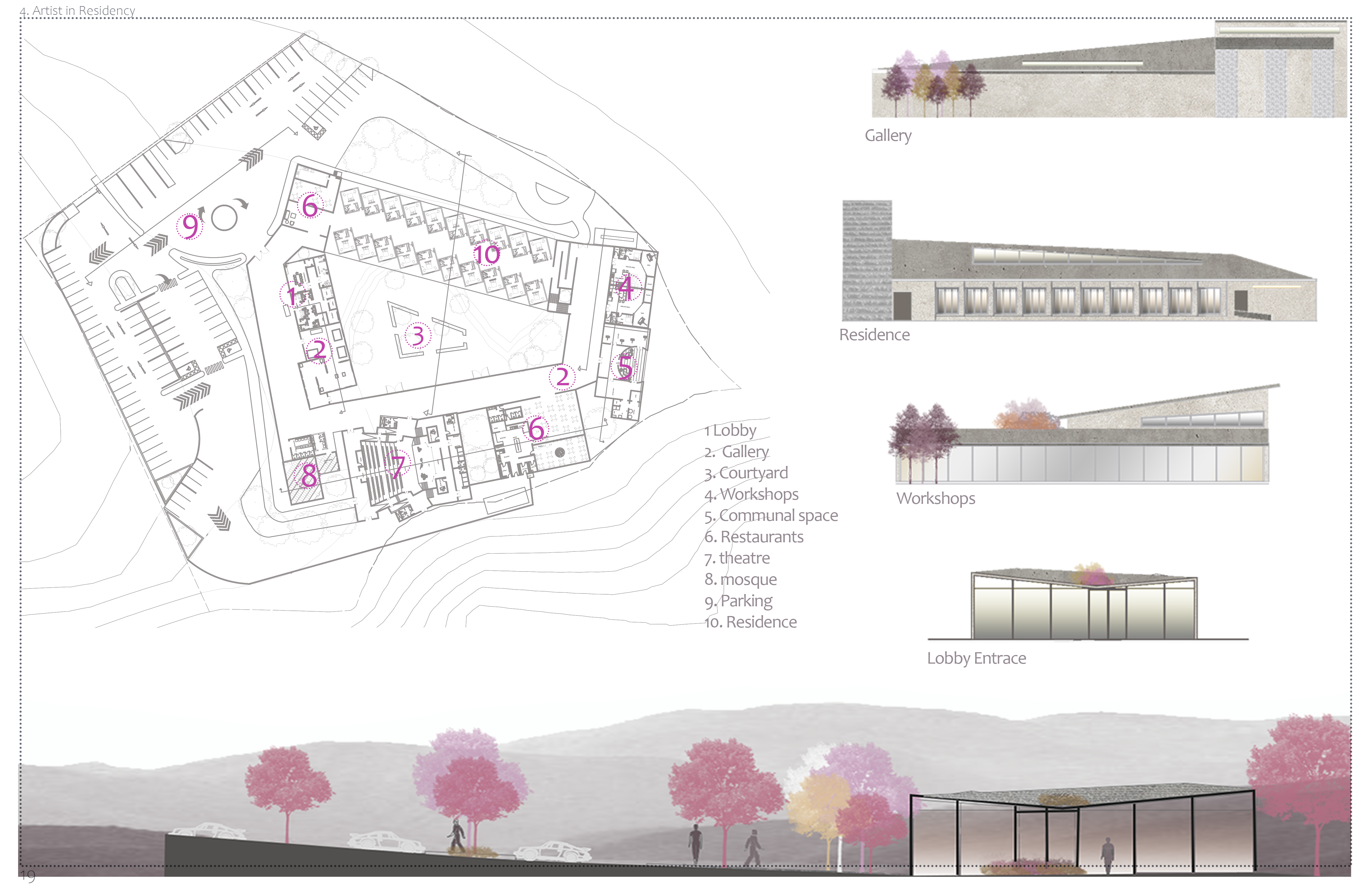 Urba Design- Architecture Project-26