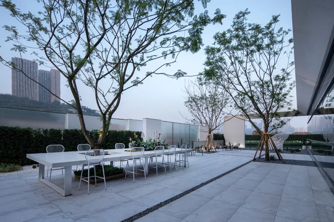   道远设计丨重庆金地·格林春岸  景观设计 丨中国重庆-54