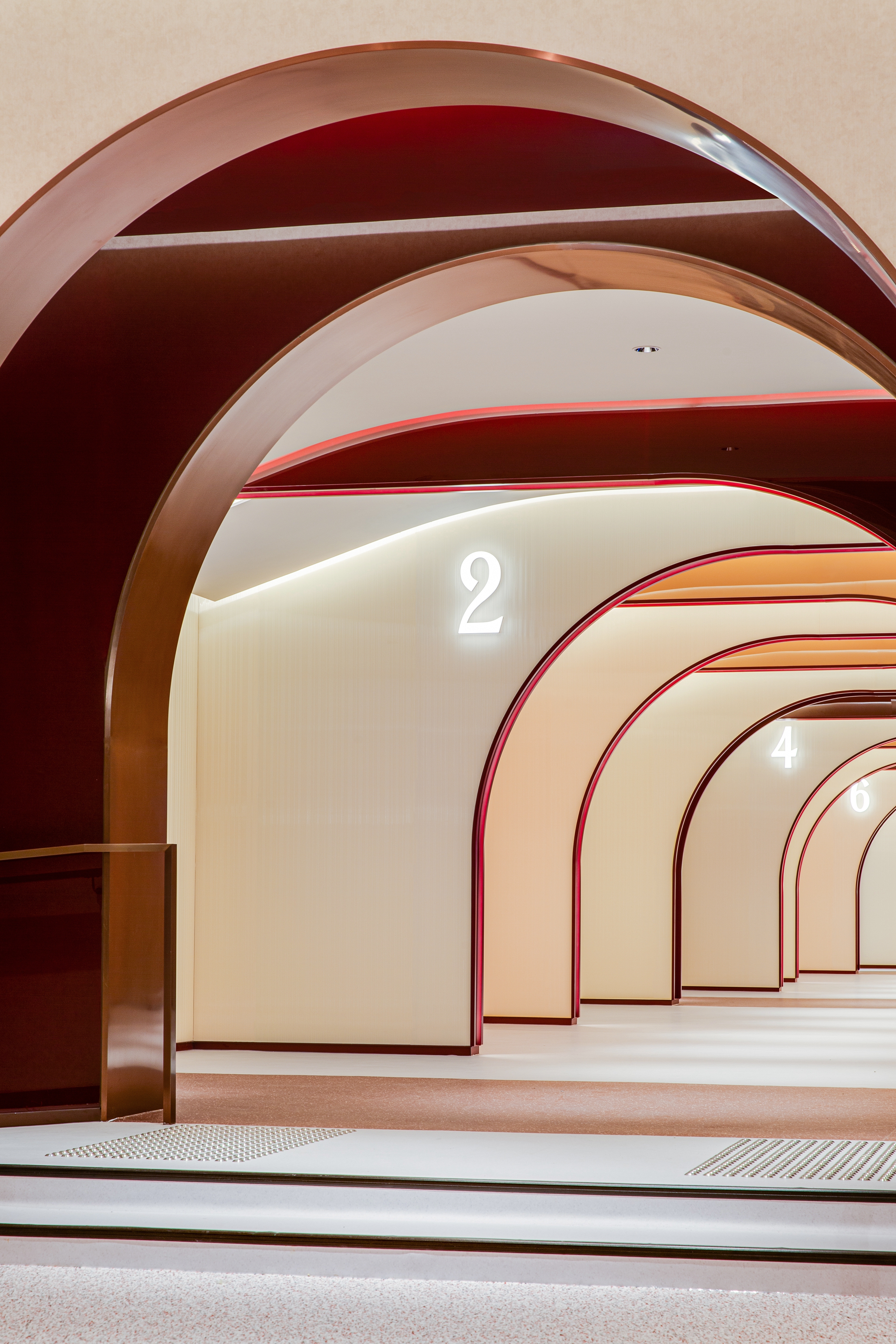 香港MCL+荷里活戏院丨中国香港丨OFT设计-41